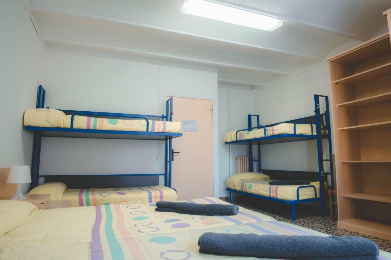 Habitación Familiar con balcón