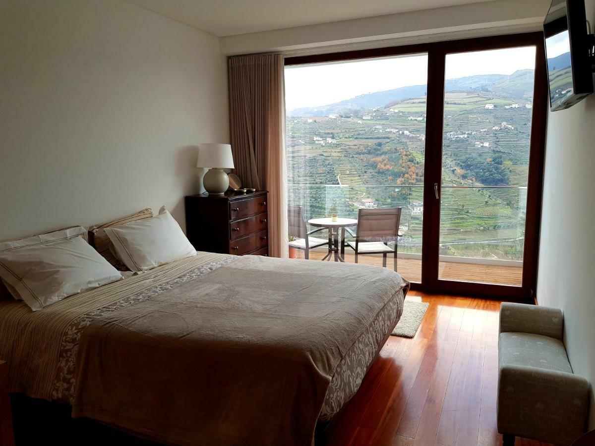 Suite com Vista Rio
