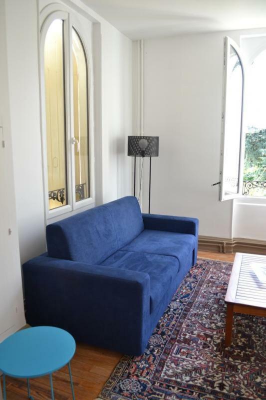 Suite with Pool View