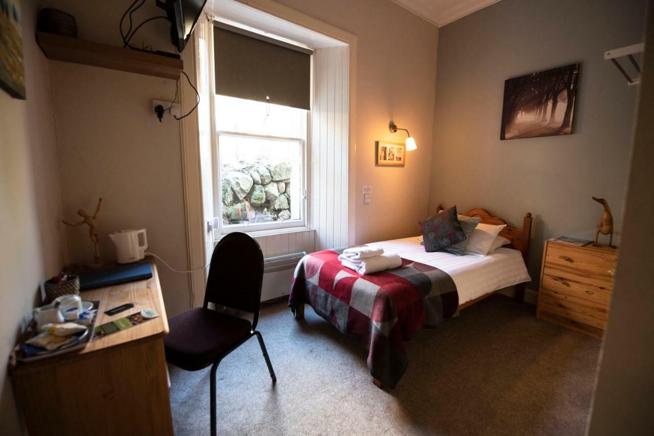 Single Room with Bathroom
