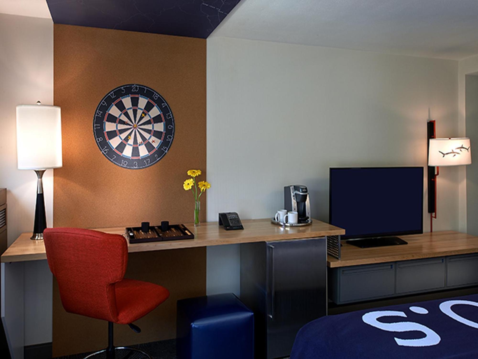 King Room Disability Access