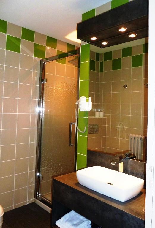 Chambre Double Confort