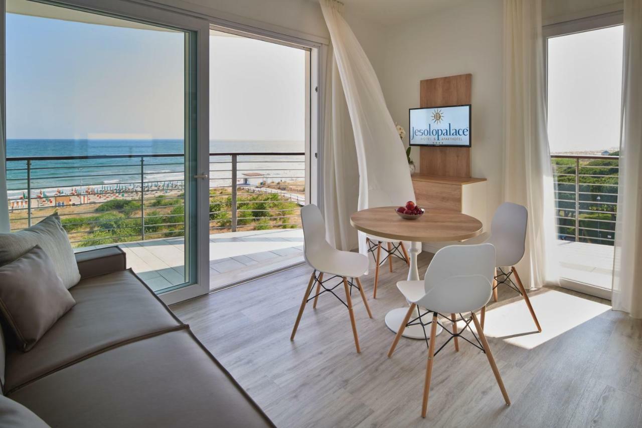 Suite Deluxe con Vista Mare