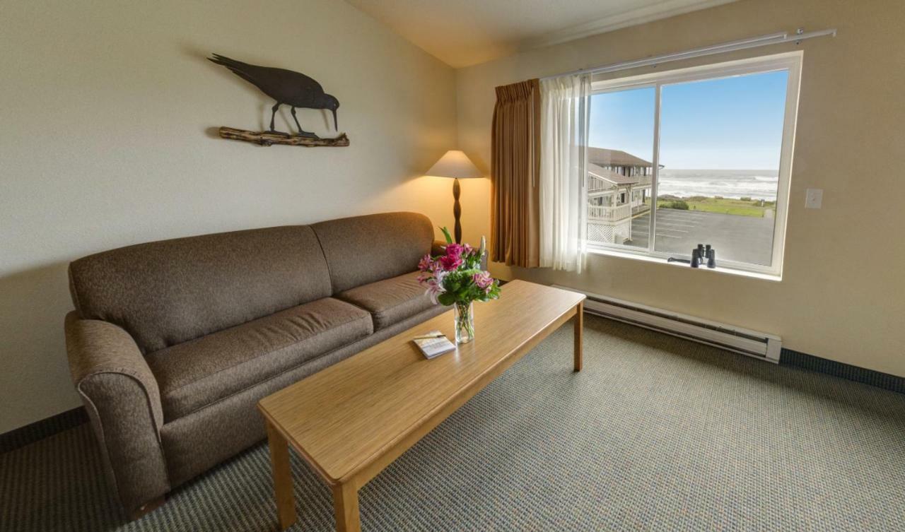 King Room Partial View