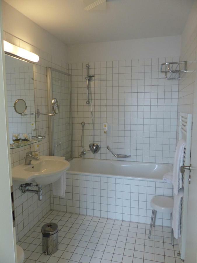 Deluxe Doppel-/Zweibettzimmer