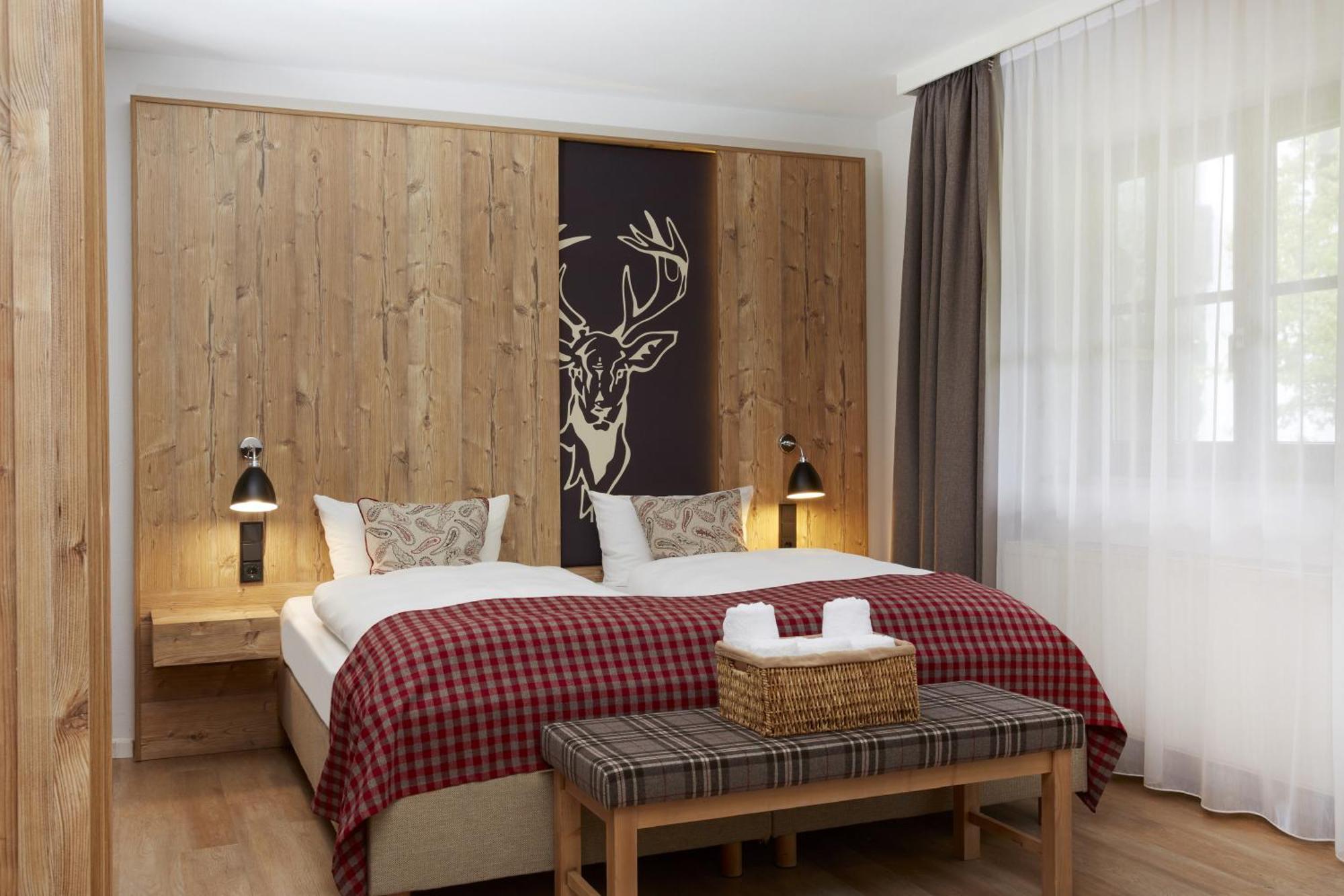 Standard Doppelzimmer