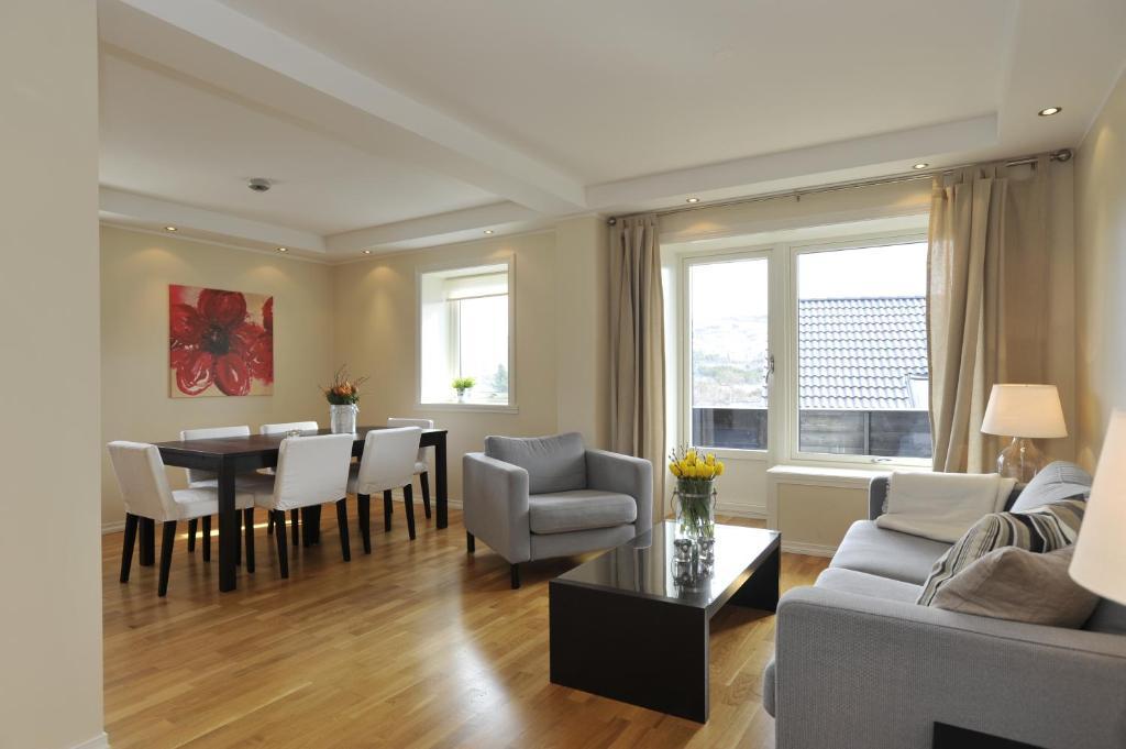 Three-Bedroom Apartment (6 Adults)