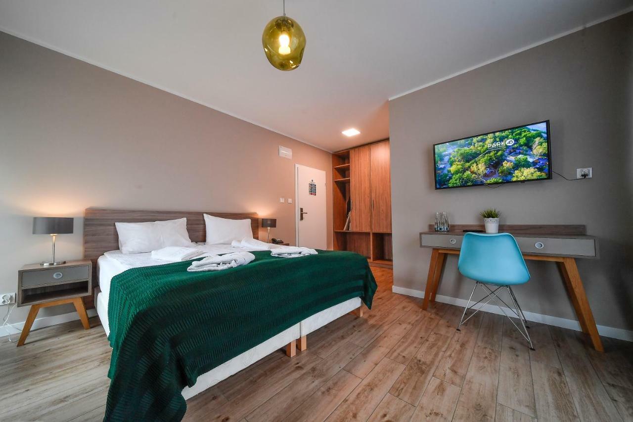 Deluxe Double or Twin Room