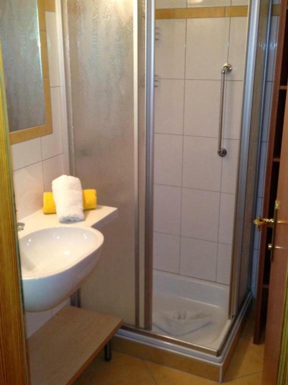 Apartment mit 1 Schlafzimmer und Balkon