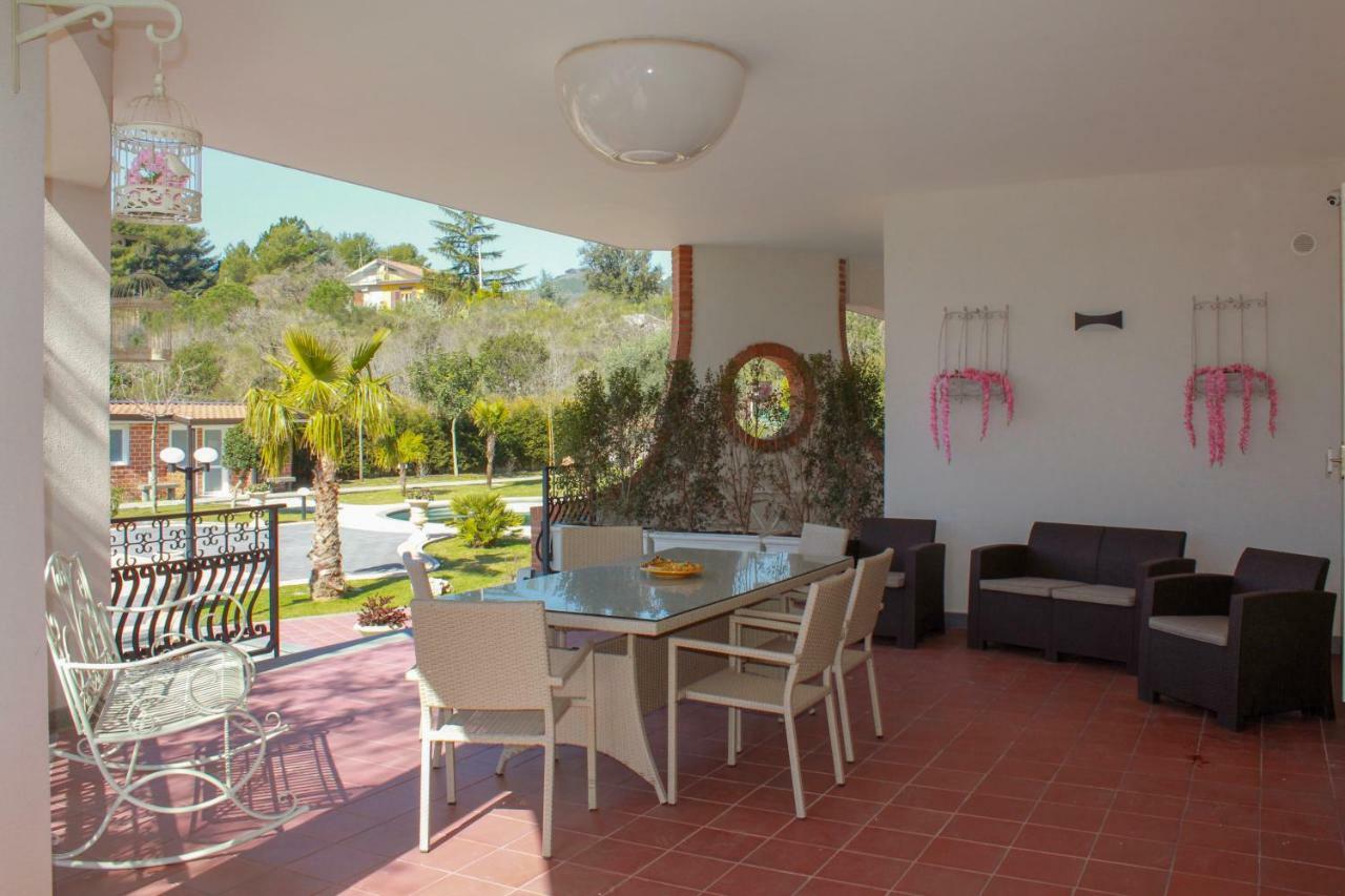 Double Room Patio