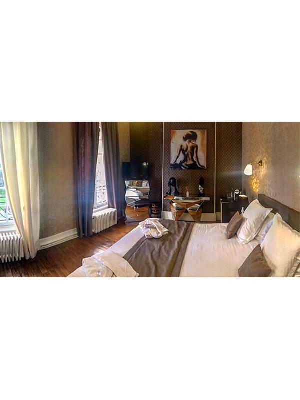 Chambre Double ou Lits Jumeaux