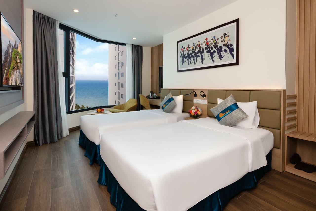 Executive Double or Twin Room with Sea View