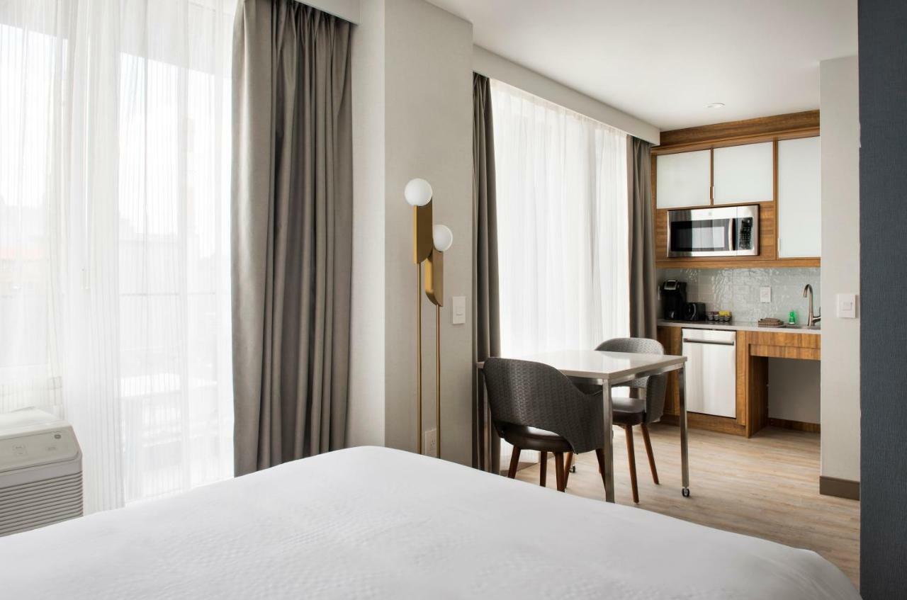 Suite Executive con balcón - 2 camas grandes