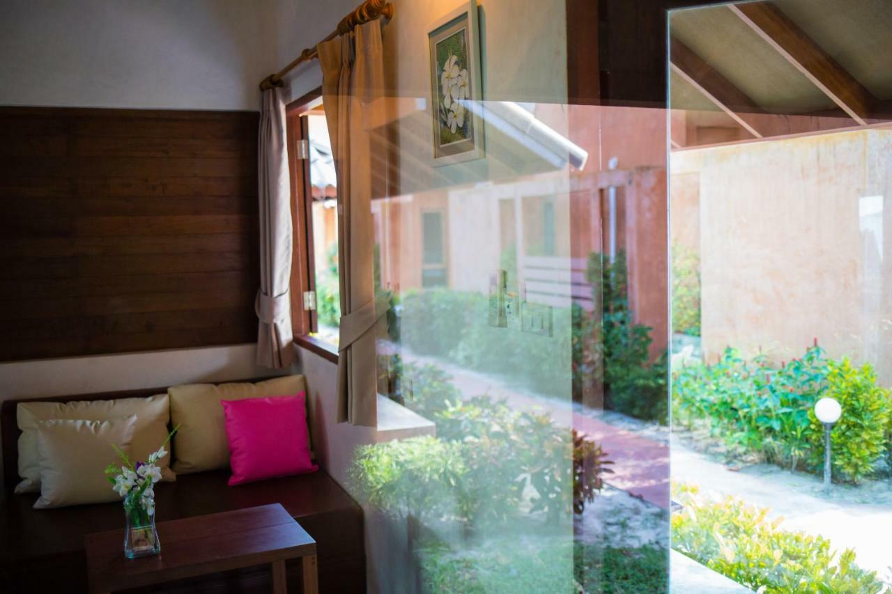 Deluxe Garden Bungalow