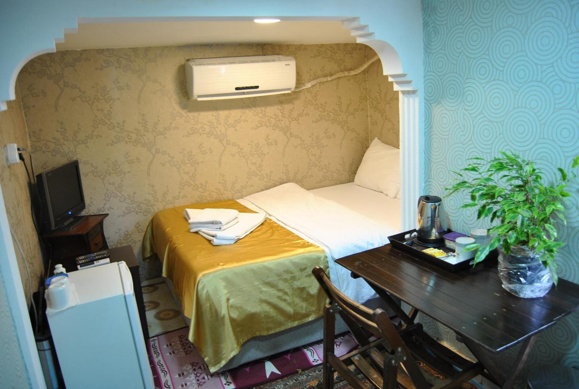 Chambre Simple Économique