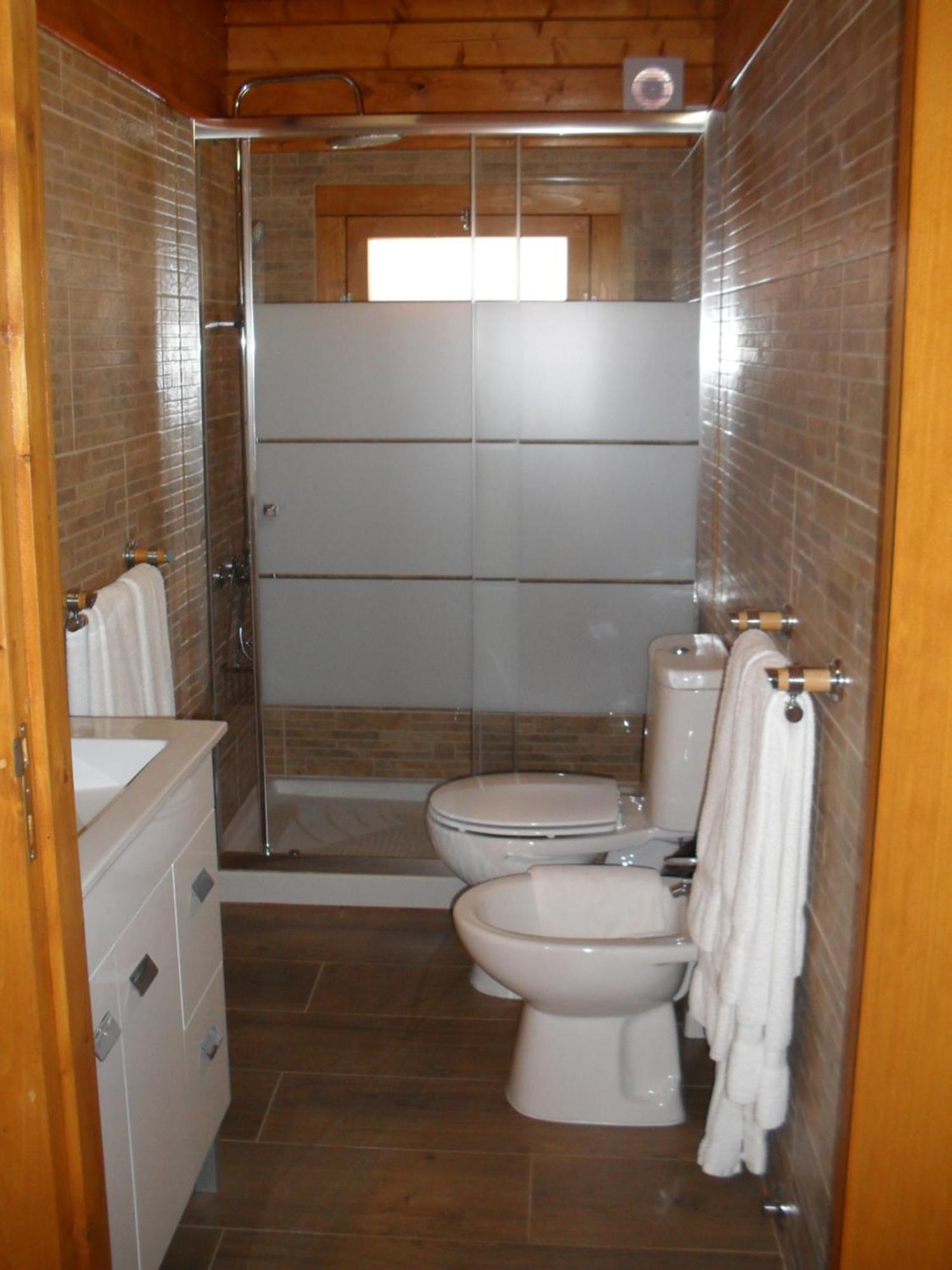 Bungalow com 2 Quartos