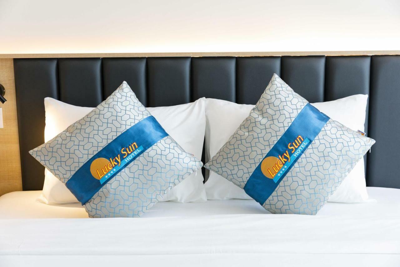 Deluxe Double Room with City View