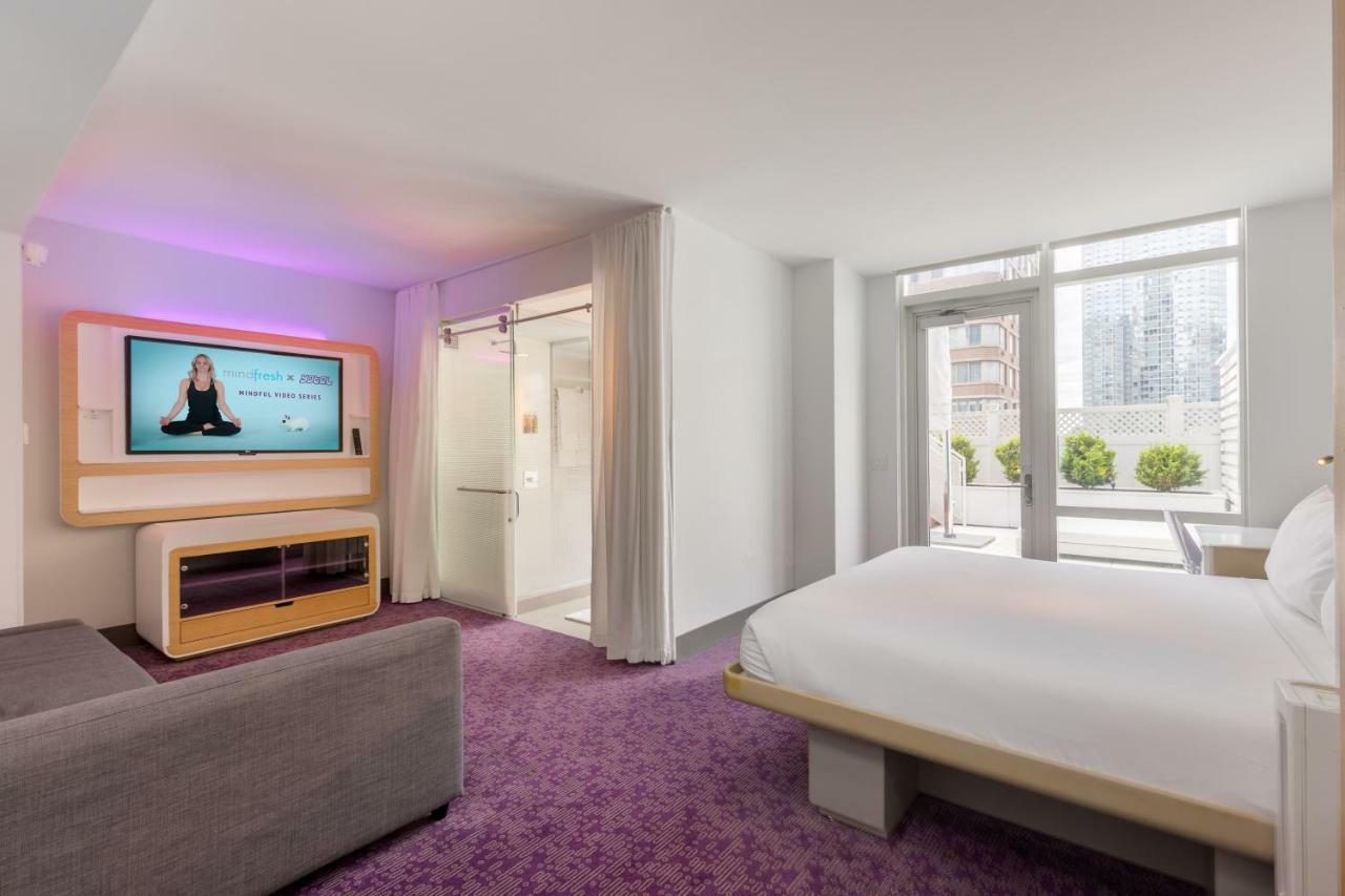 Junior Suite First Class con Terrazza - Accessibile