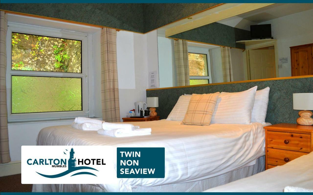 Twin Room No Sea View