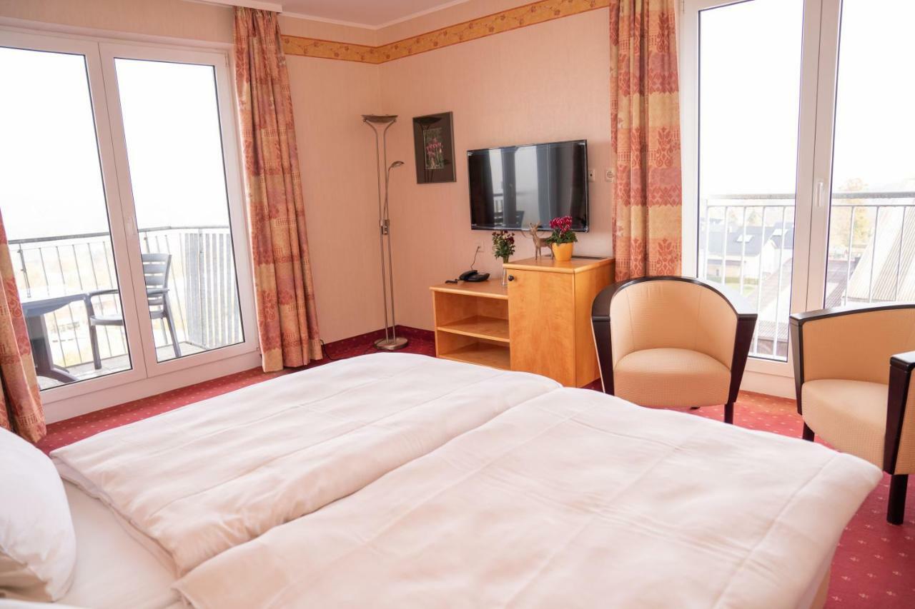 Deluxe Tweepersoonskamer met Balkon