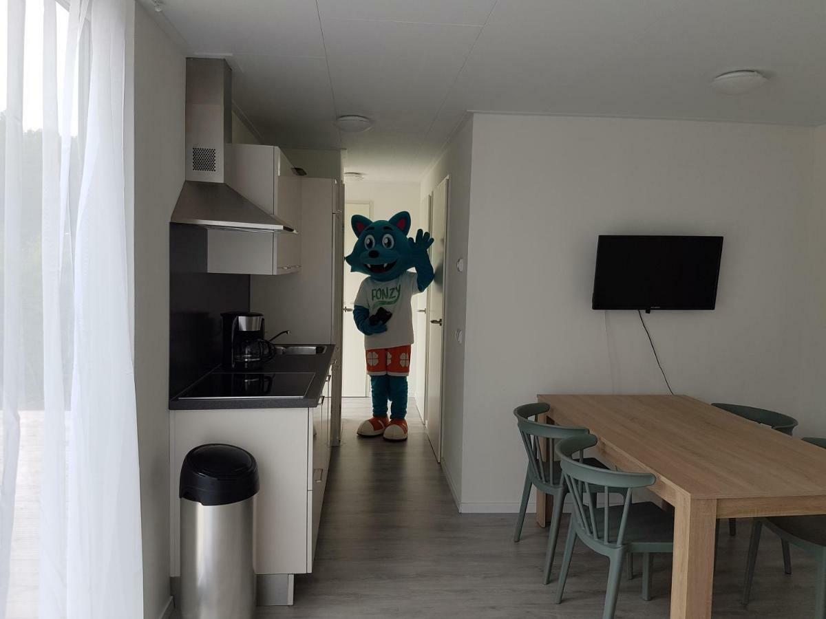 Chalet mit 2 Schlafzimmern