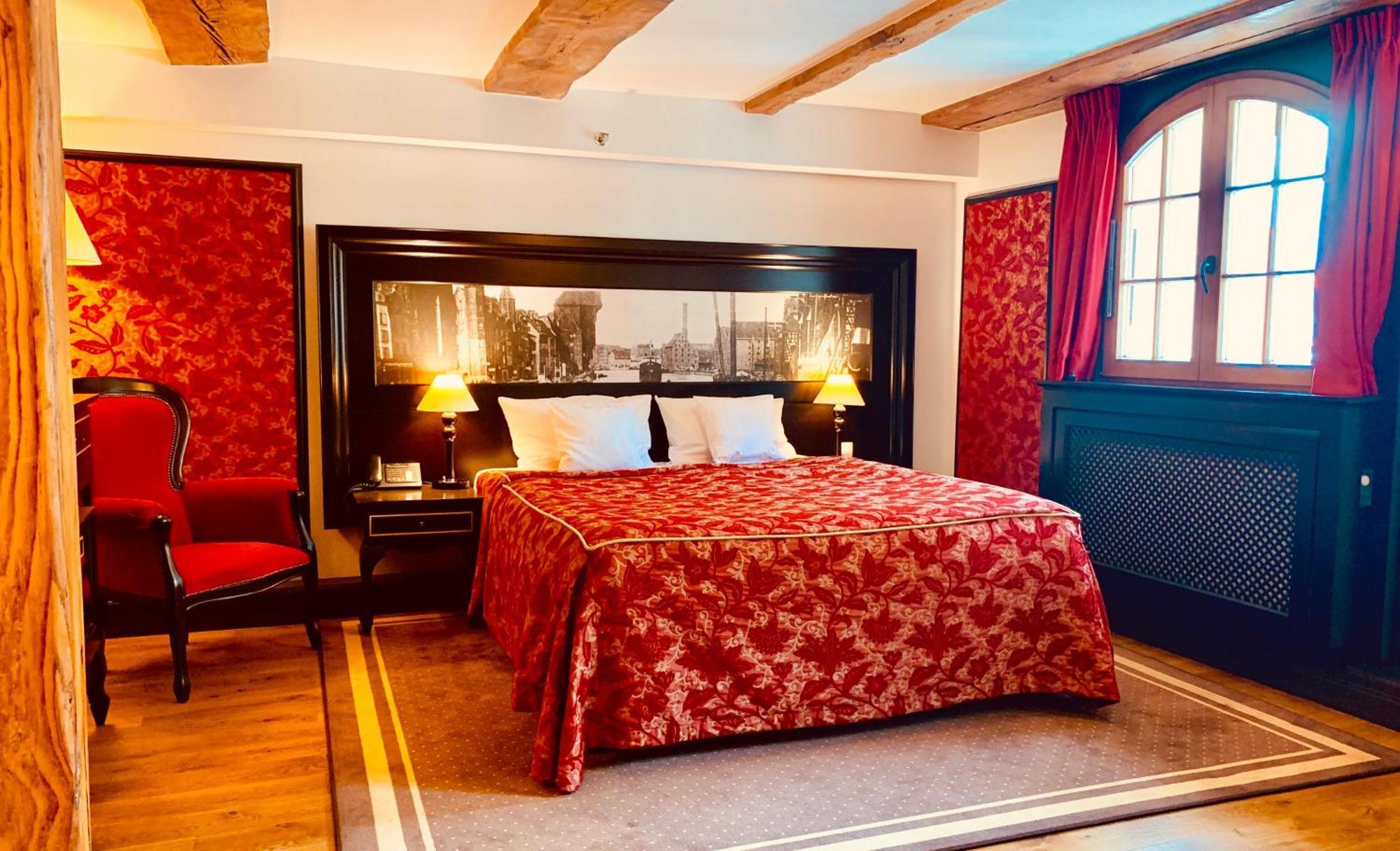 Premium Double Room - 5 Stars