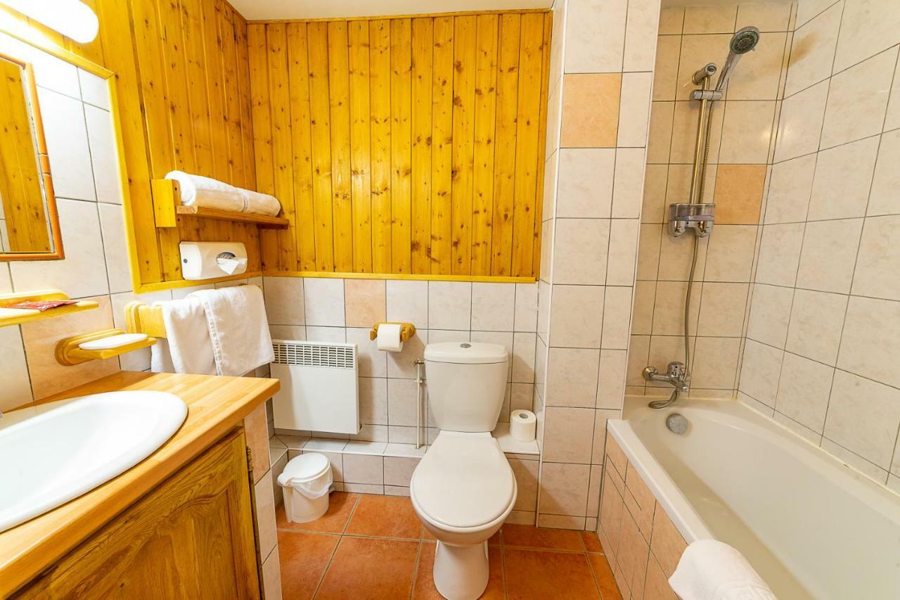 Chambre Quadruple avec Salle de Bains Privative