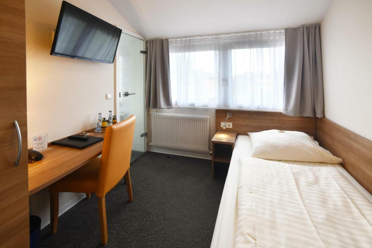 Economy Einzelzimmer