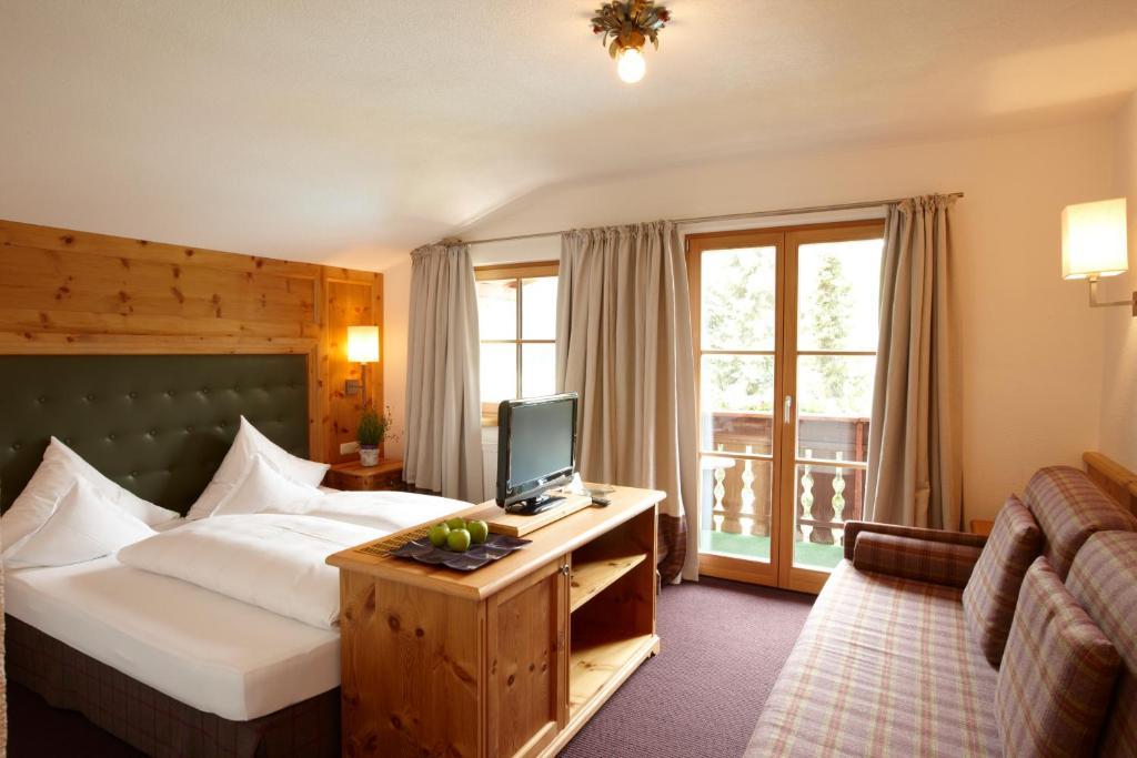 Chambre Double Confort