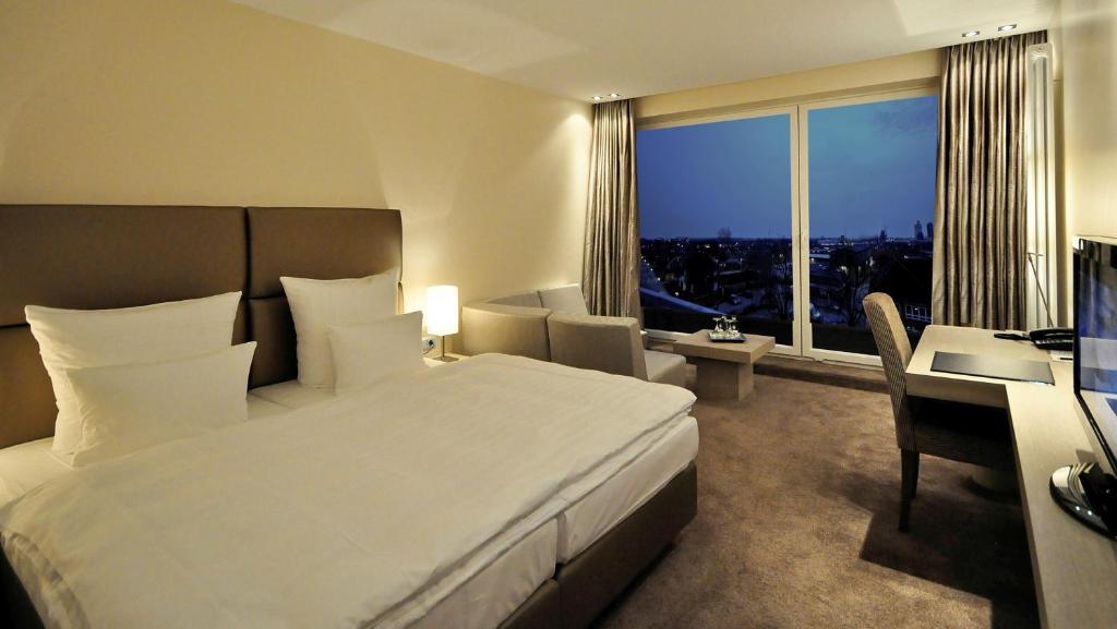 Superior Doppelzimmer mit Balkon „ForTwo+View"