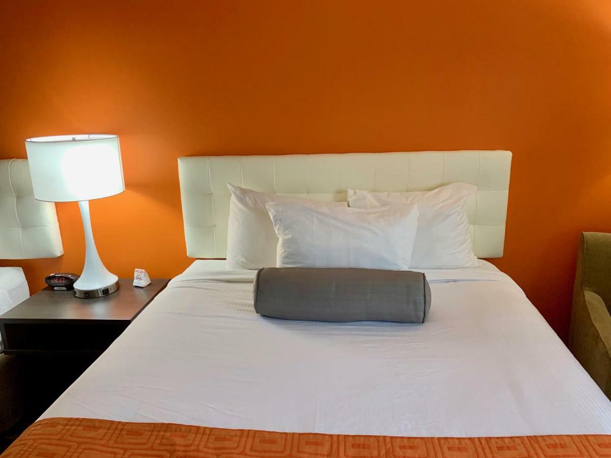 Queen Room with Two Queen Beds - Second Floor/Non-Smoking