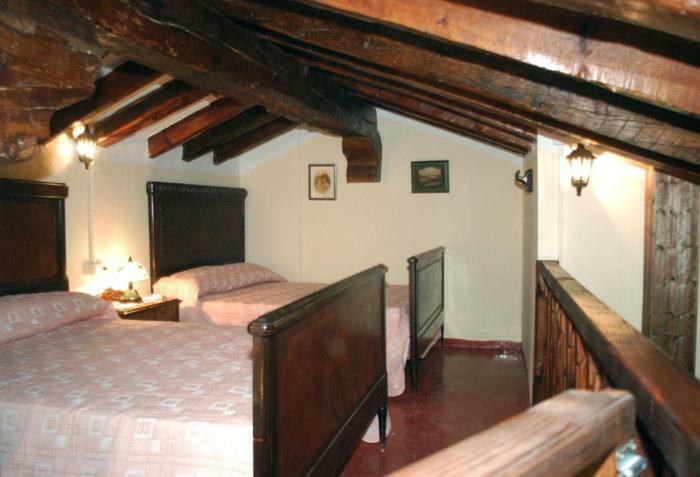 Apartamento con vistas al jardín