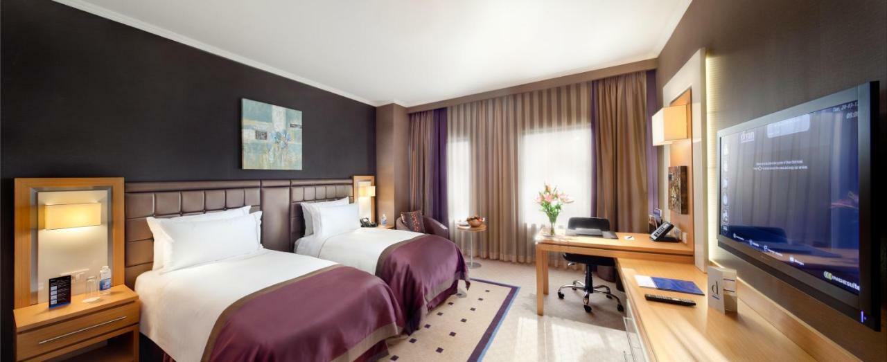 Deluxe Zweibettzimmer
