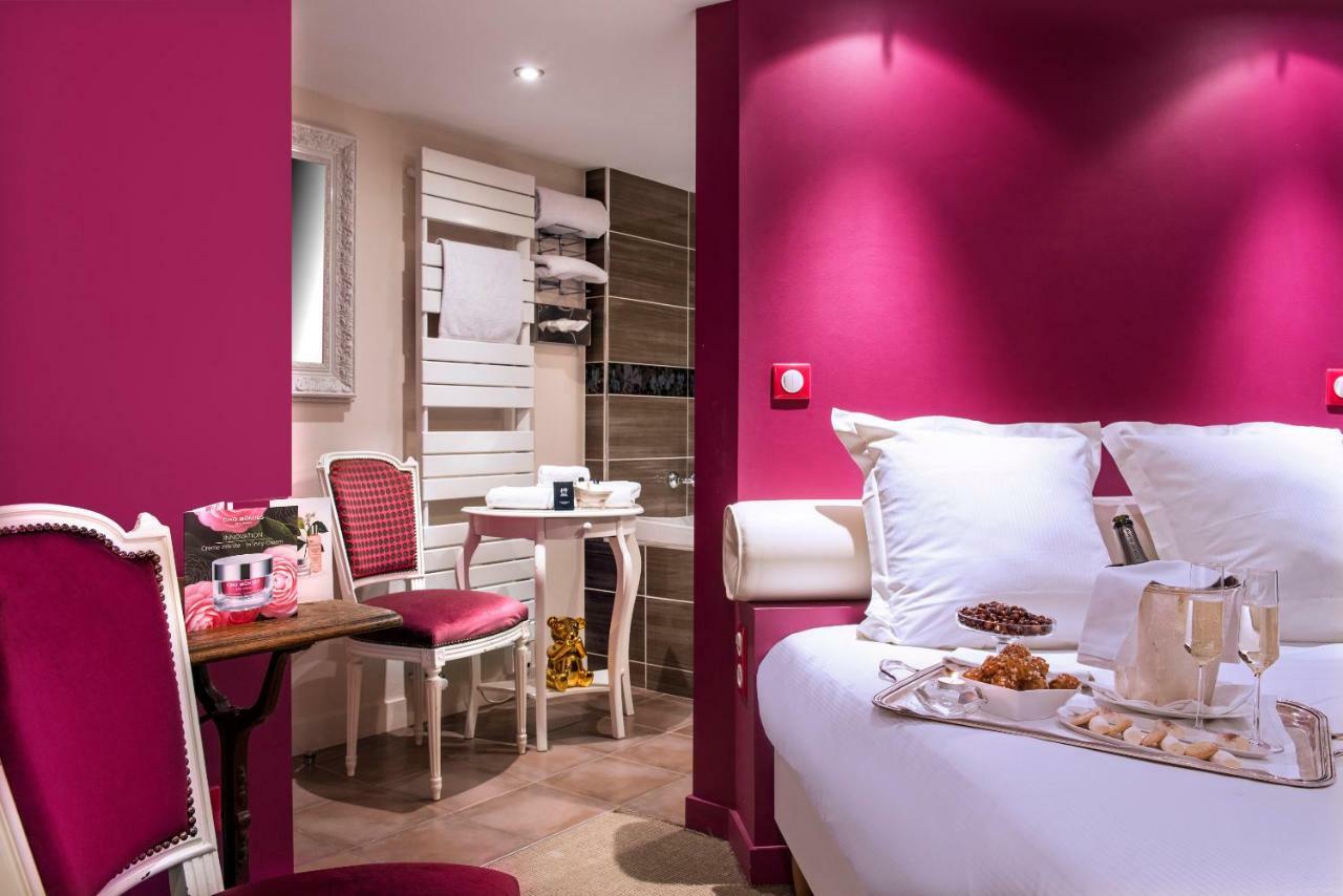 Chambre Double Familiale