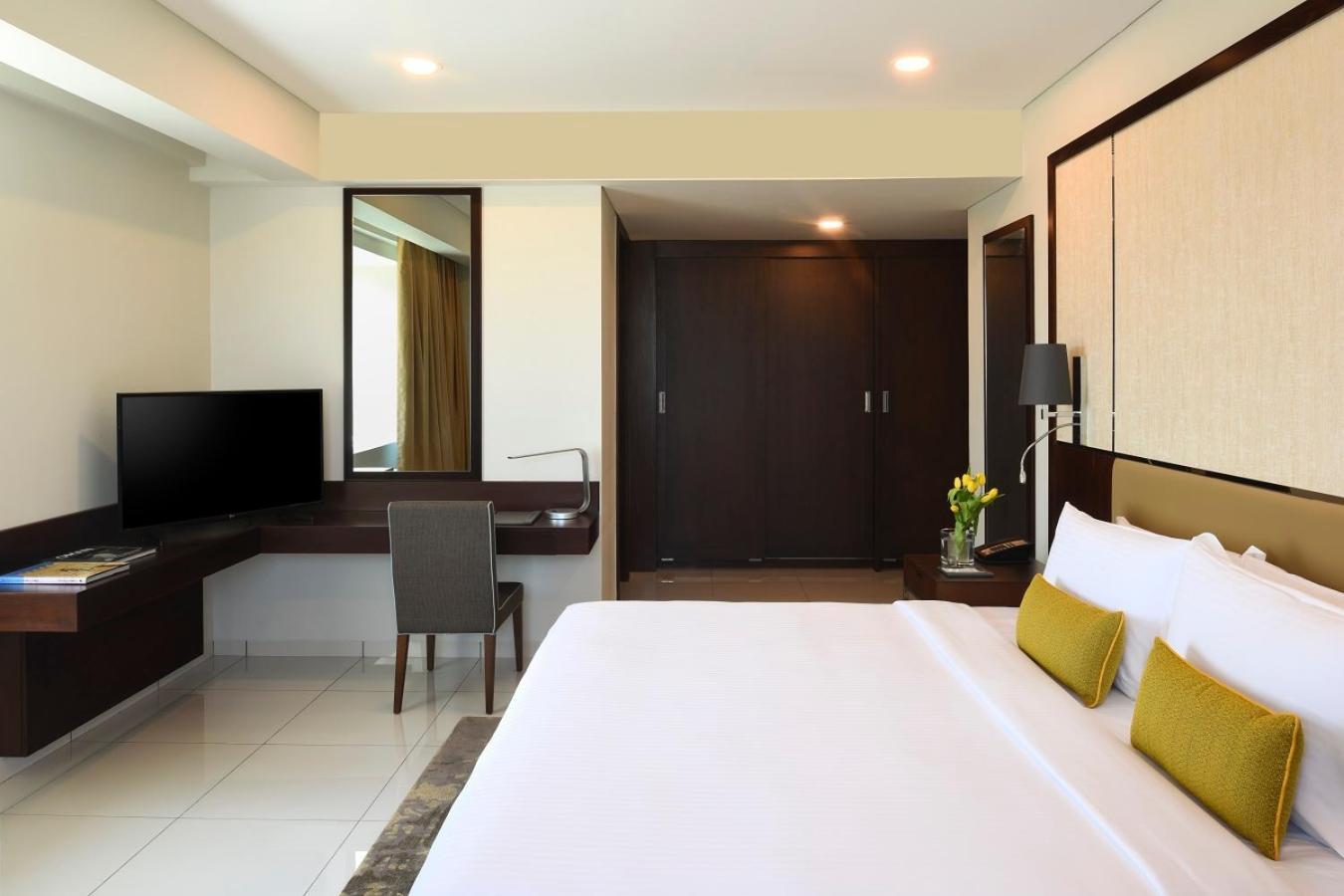 Three-Bedroom Suite
