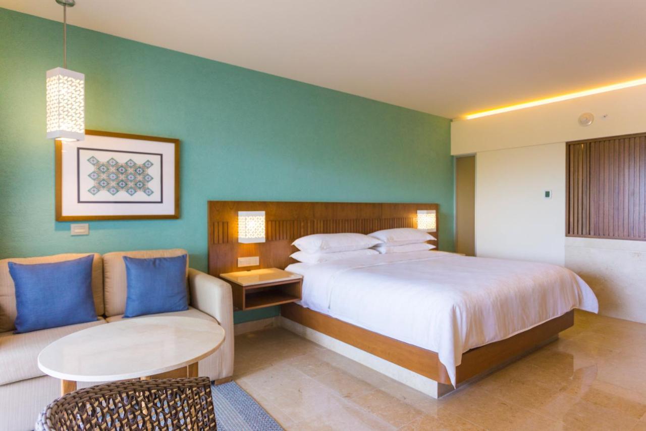 Guest room 1 King Terrace view Pool view Low floor