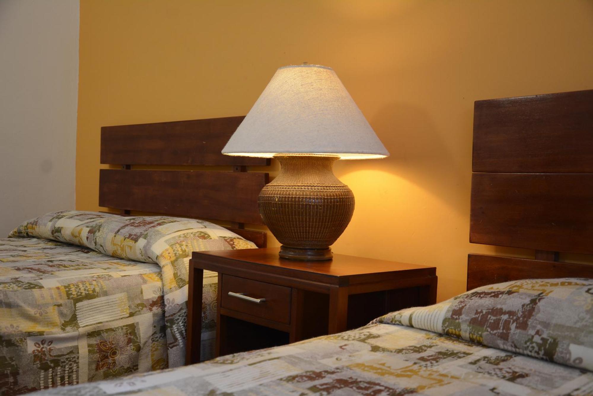 Double Room Two Double Beds