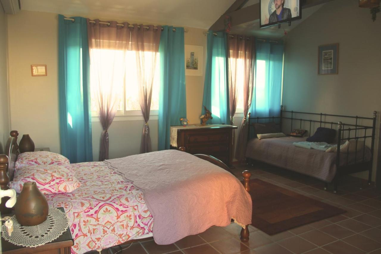 Two-Bedroom Suite Disability Access