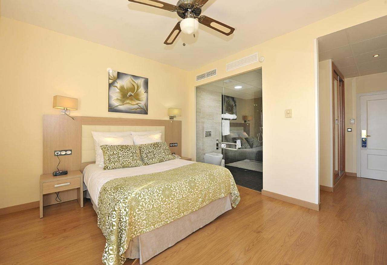 Superior Room with Balcony - Non-Smoking