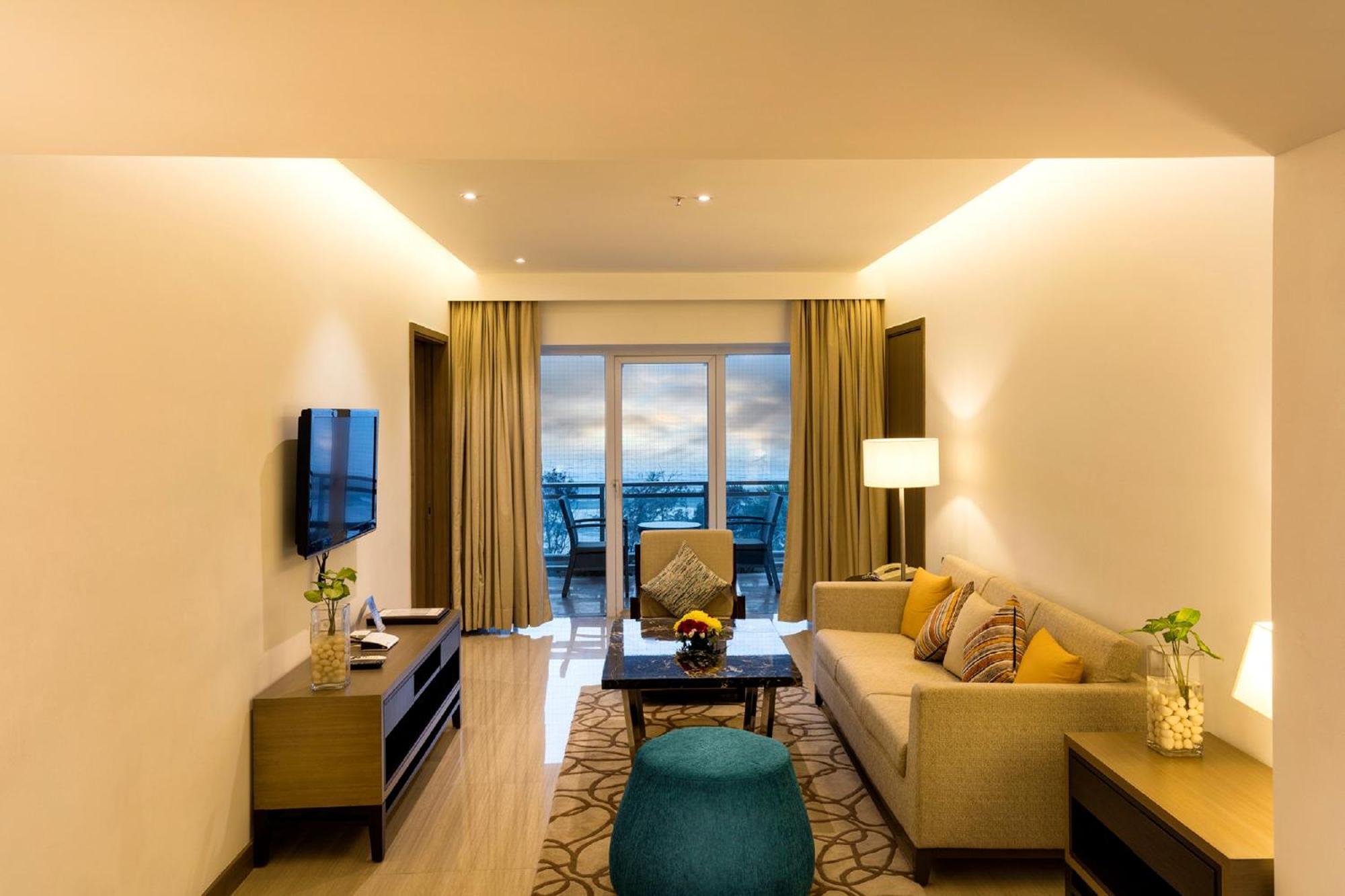 Sunset Suite terrace Balcony Complimentary Hi-Tea on Food & Beverages