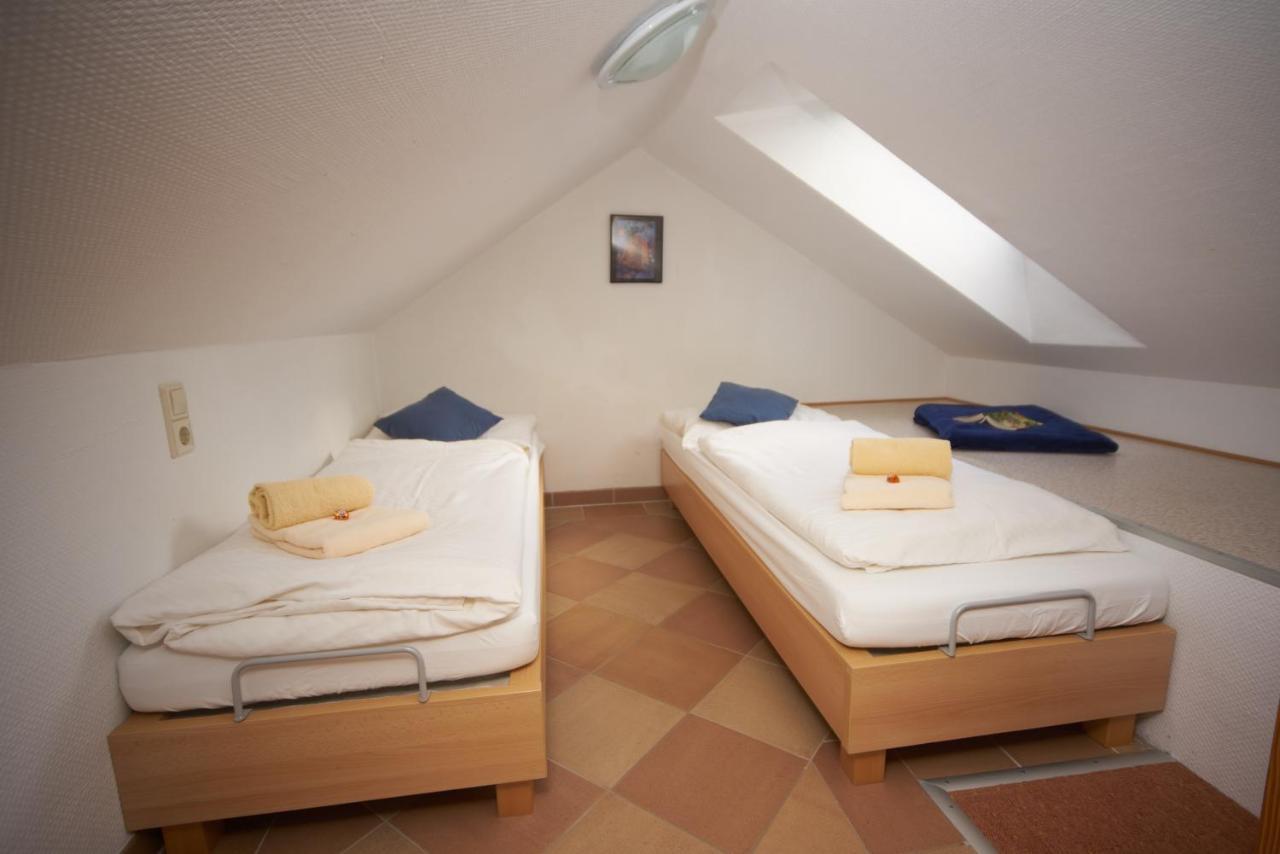 Apartment - auf 2 Etagen