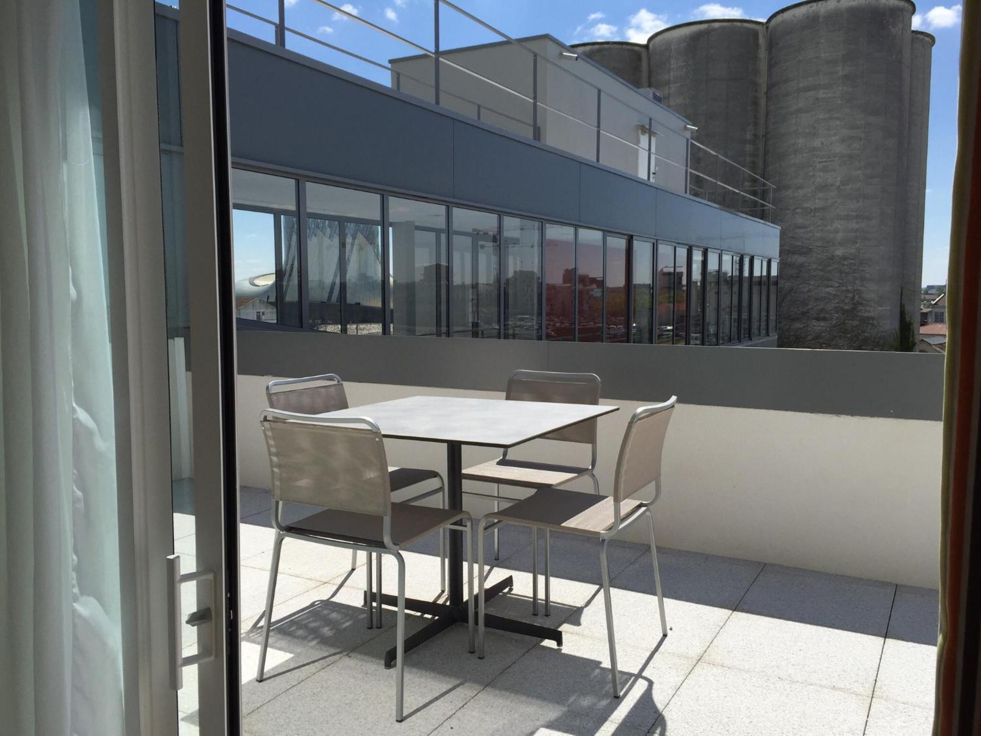 Suite with Terrace