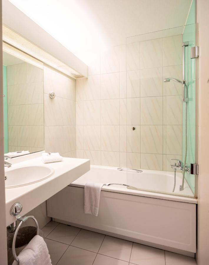 Doppelzimmer mit Balkon
