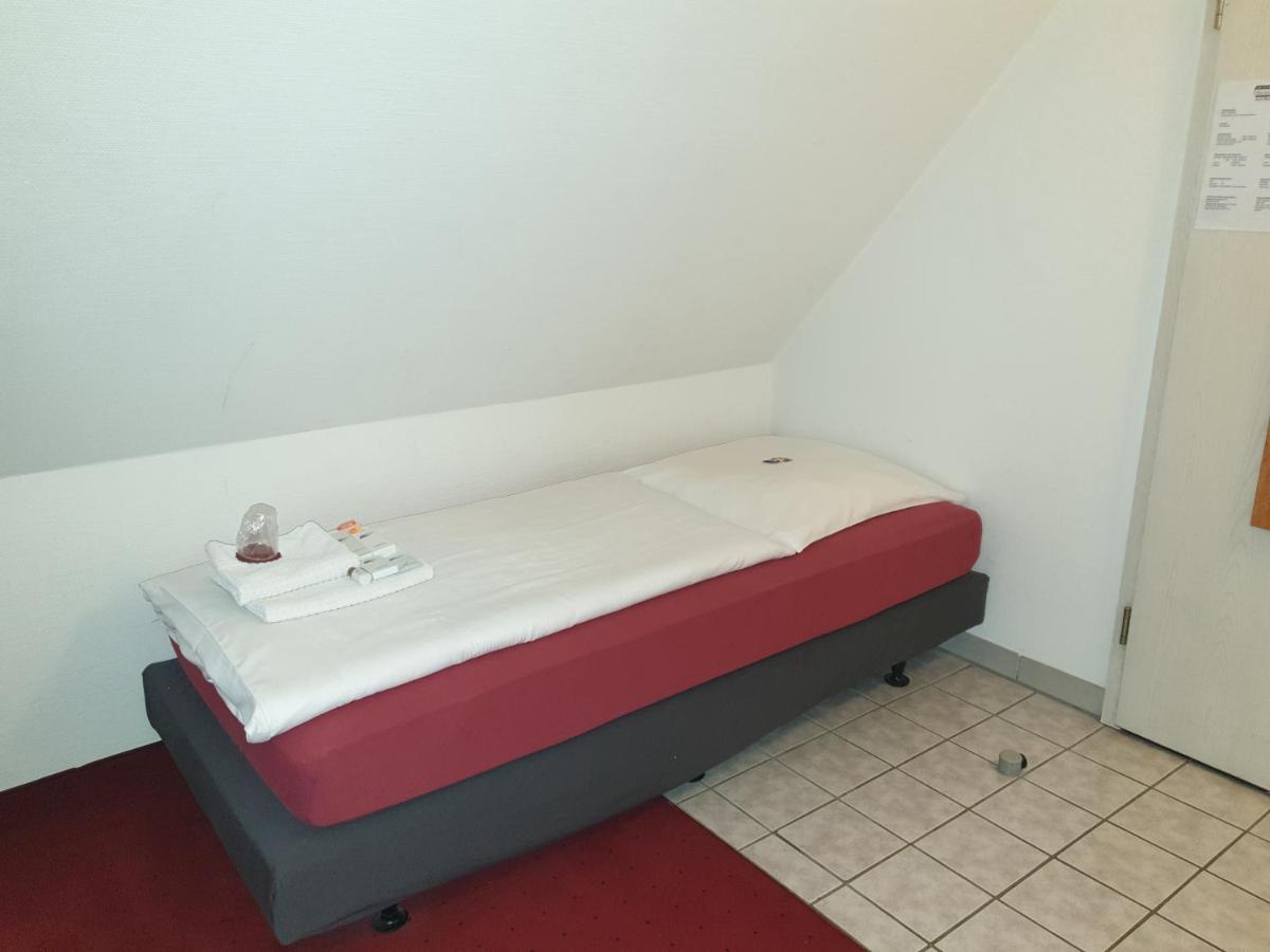 Dreibettzimmer