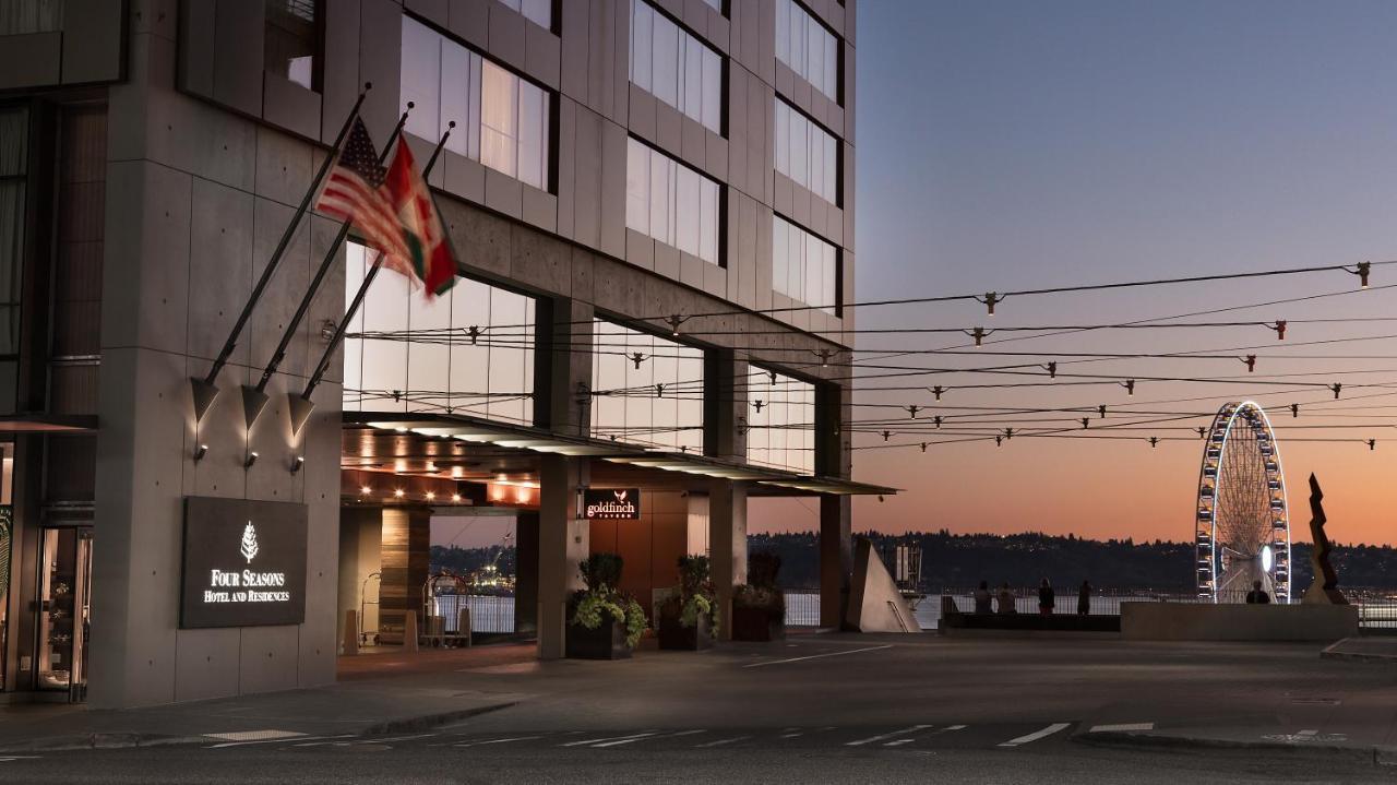 Deluxe Suite Elliot Bay mit 2 Schlafzimmern