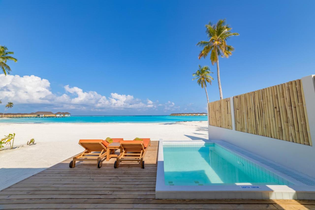 Grand Beach Villa Pool on Return Airport transfers 45 mins SPA min from date 15th March period till 22nd Dec 2026