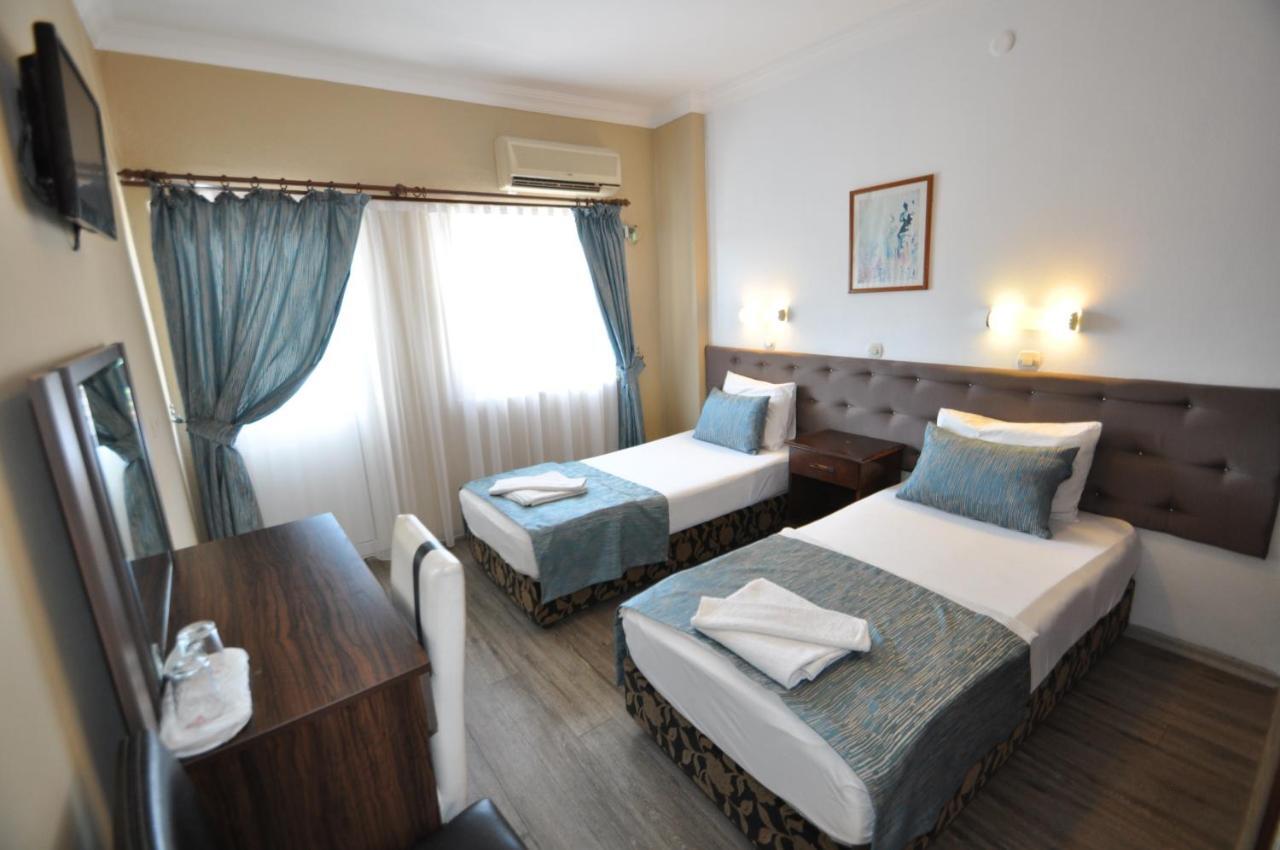 Double Room Balcony