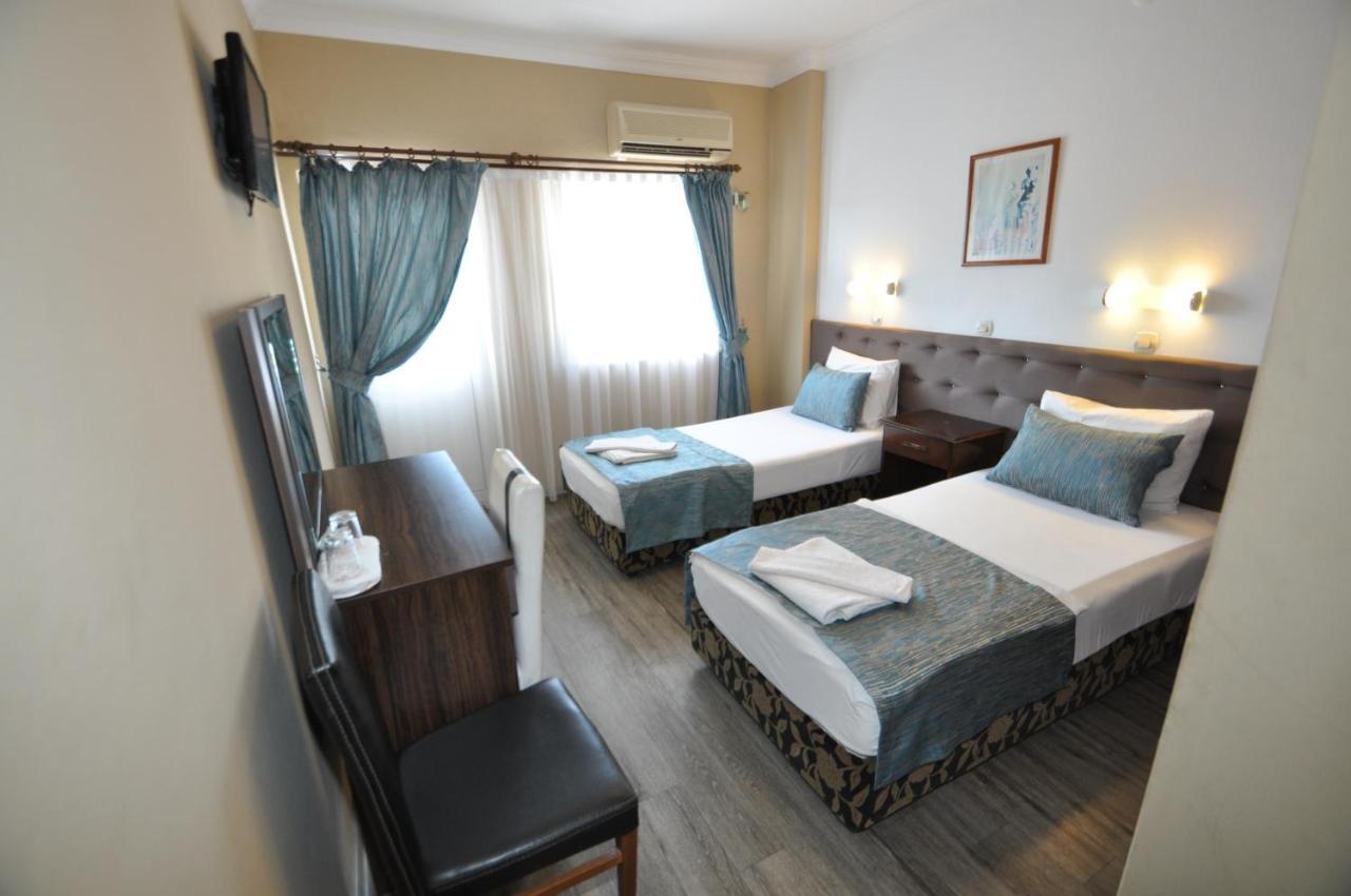 Double Room Balcony