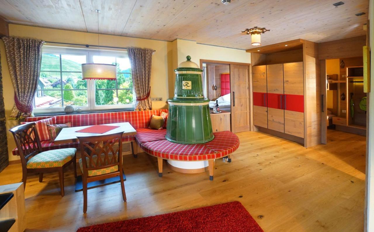 Suite Terrace
