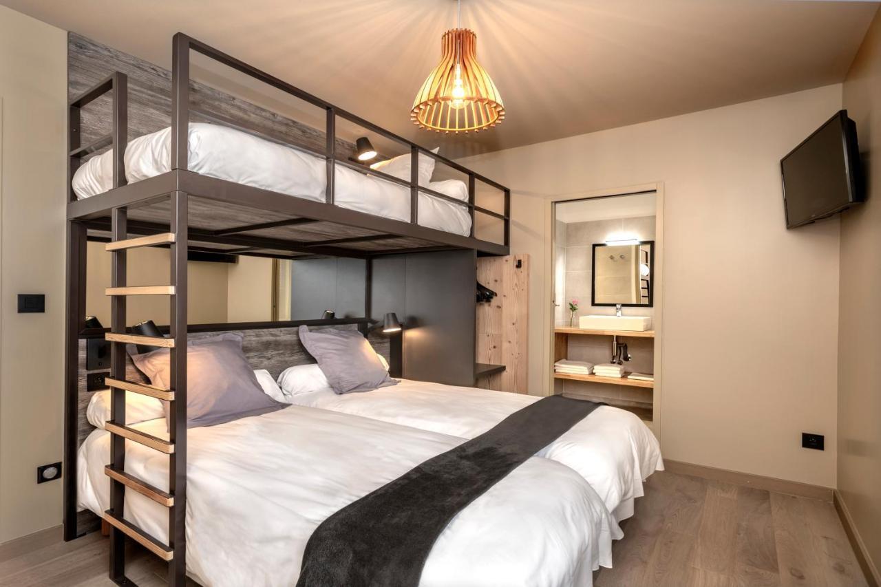 Chambre Triple Supérieure